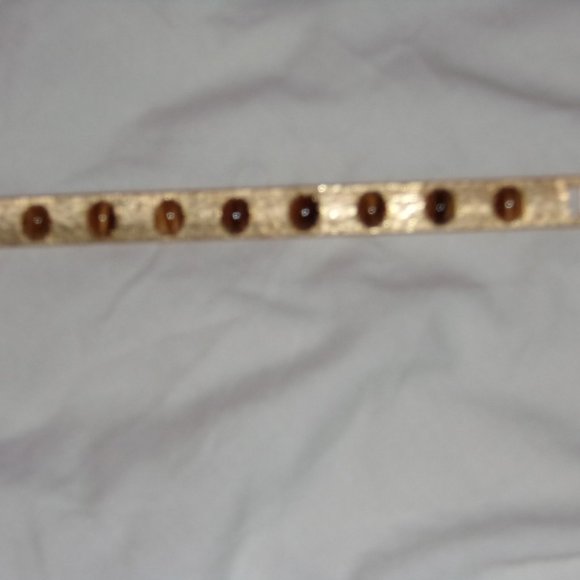 Tiger eye bracelet - Picture 1 of 2